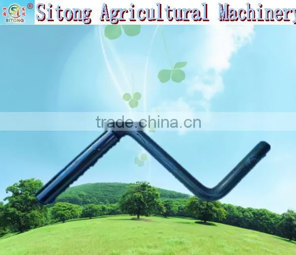 diesel engine starting handle