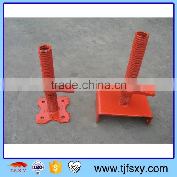 Hot Sale Scaffolding Base Jack Price photo-2