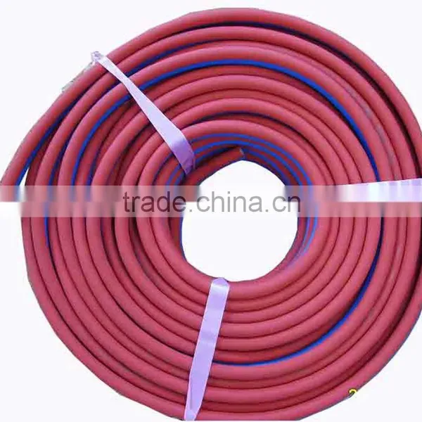 Japan Technology China Manufacturer EPDM Material Welding Machine Used Rubber Twin Welding Rubber Hose photo-3