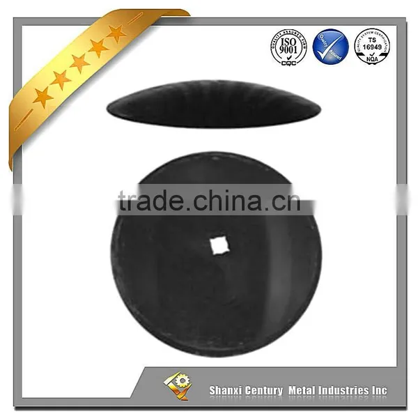 Russia Hot Sale Tractor Part Round Agriculture Disc Blades photo-3