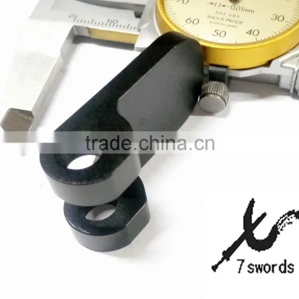 Plastic Auto Spare Parts China Cnc Milling Machine Precision Machining Parts Machine Parts photo-5