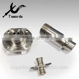 High Precision CNC Machining Services, Custom Nylon Parts photo-3