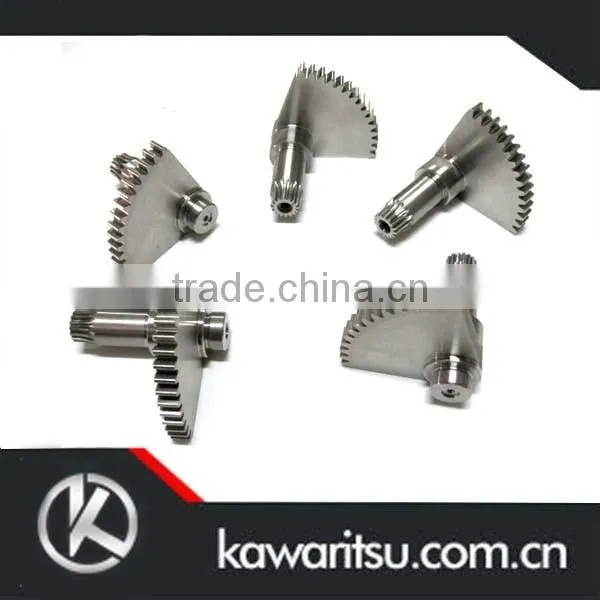 Alumina Ring Sheet Metal Stamping Marine Engine Parts photo-2