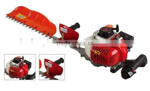 Mini Green Machine Gasoline Hydraulic Hedge Trimmers HT600 photo-4