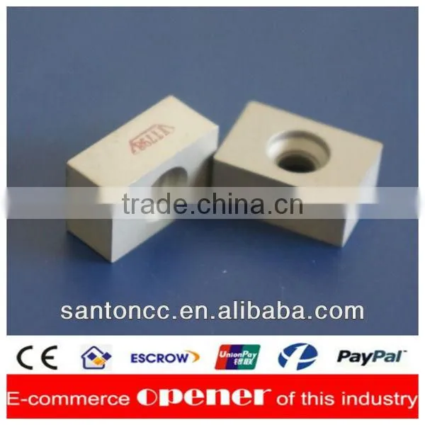 CNC Tungsten Carbide Milling Insert Series
