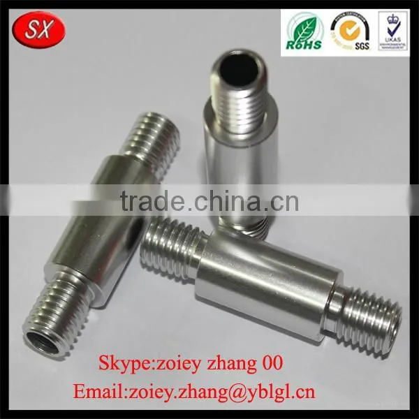 Wholesale Competitive Price Custom Special CNC Machining Aluminum Alloy Pipe photo-3