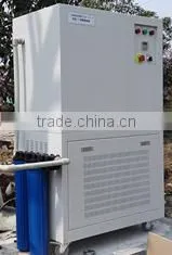 380V 415V Water Mist High Pressure Pump for Greenhouse photo-2