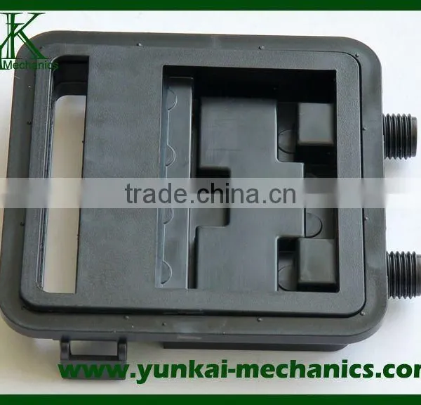 Wuxi High Quality Plastic Injection Molding/ Injection Molding/ Factory in China photo-2