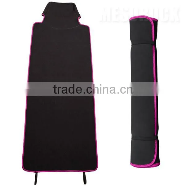Premium Durable Neoprene Protector Full Size Auto Seat Protector Car Seat Protector photo-4