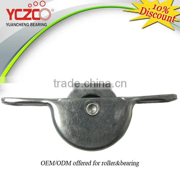 Chrome Plate Yczco Suitable Window and Door Roller photo-3