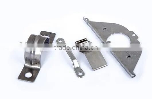 Precision OEM Custom Aluminum Stainless Steel Sheet Metal photo-4