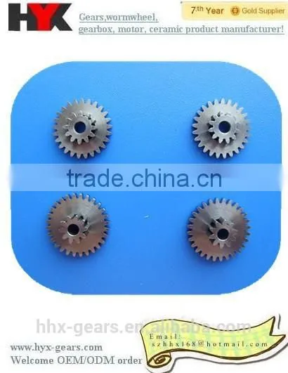 Small Aluminum Alloy Gears photo-3