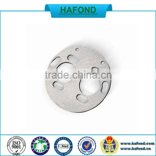 China High Precision Steel Stamping Parts photo-4
