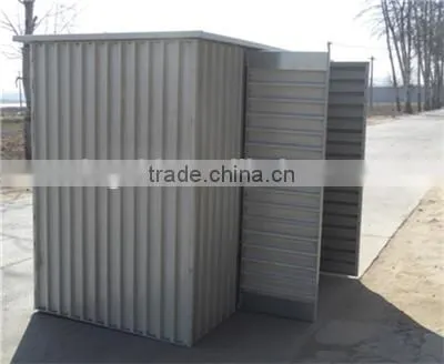 Garden House Shed/cheap Metal Garden House photo-6