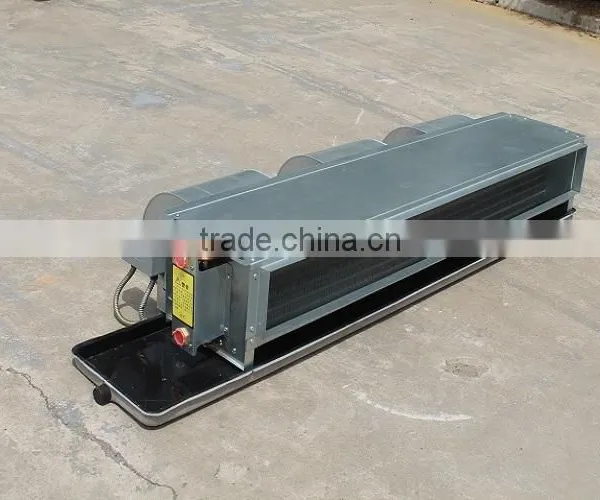 Apartment Fan Coil With High Quality photo-2