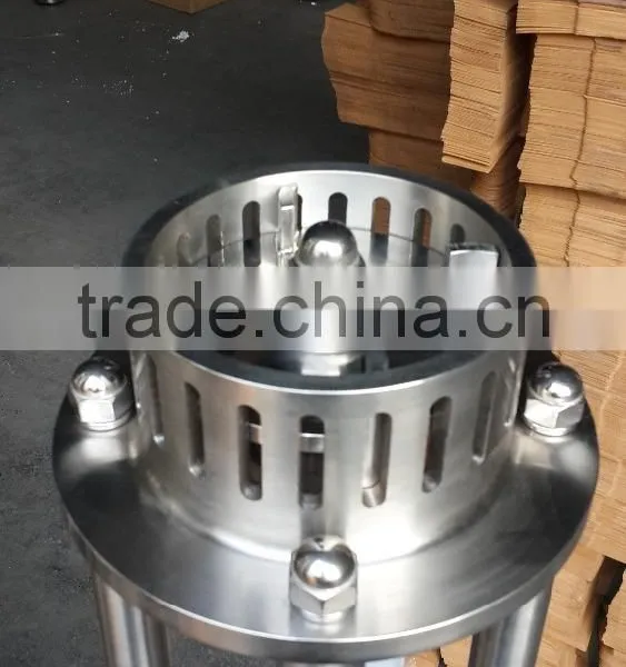Ss304 High Shear Homogenising Mixer for Creams From L&B photo-3