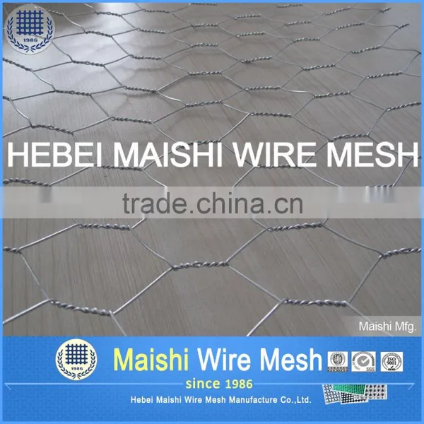 Hexagonal Wire Mesh Rabbit Cage Chicken Fence photo-2