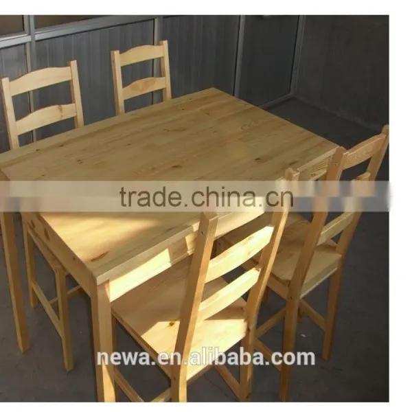 Wooden Chair photo-2