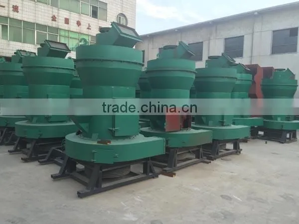 High Capacity Limestone Mill Machine , Small Raymond Mill Machine Price photo-2