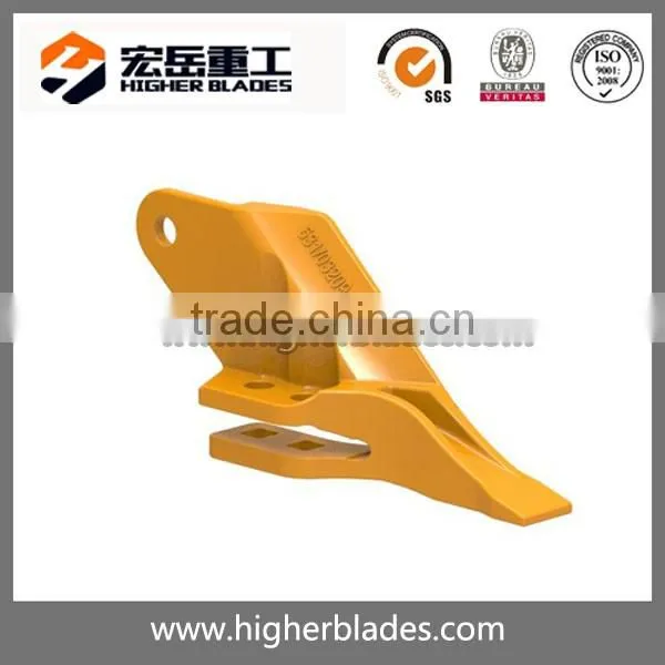 E312 Mini Excavator Bucket Teeth and Adapter 6Y3254 photo-5