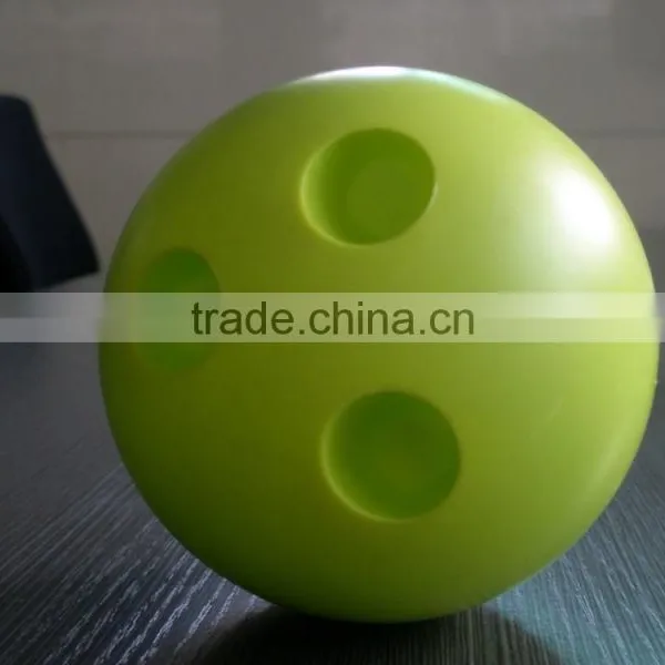 OEM Blow Molding Plastic Pit Hollow Ball For Ball Pools photo-2