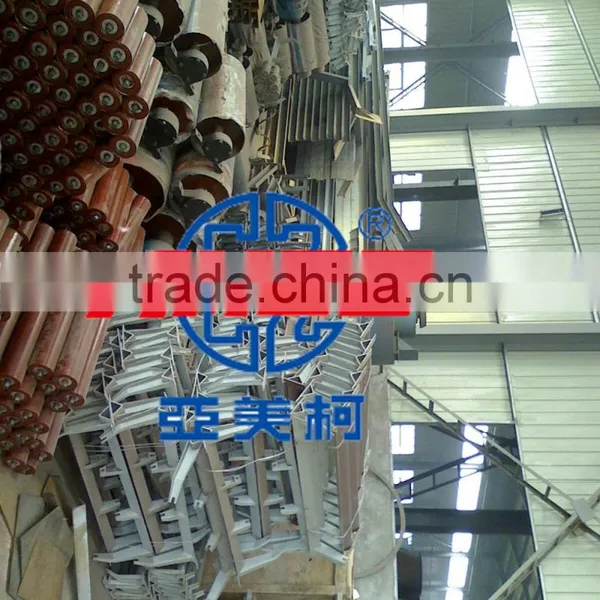 CE and ISO Certified Belt Conveyor in Good Price photo-6