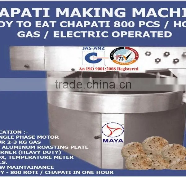 Manufactuer Chapati Machine photo-4