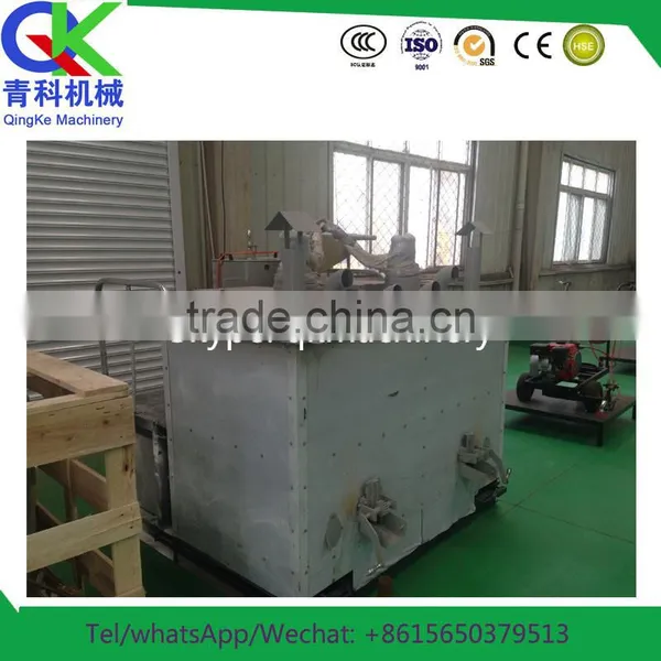 New Design Hot Melt Pavement Marking Machine for Playground photo-5