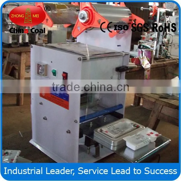 High Quality X01581Plastic Cup Sealing Machine photo-3