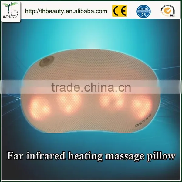 2017 Powerful 3D Neck and Shoulder Massage Heating Car Neck Massager photo-2