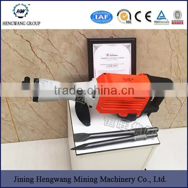 26mm Electric Hammer Drill Machine photo-3