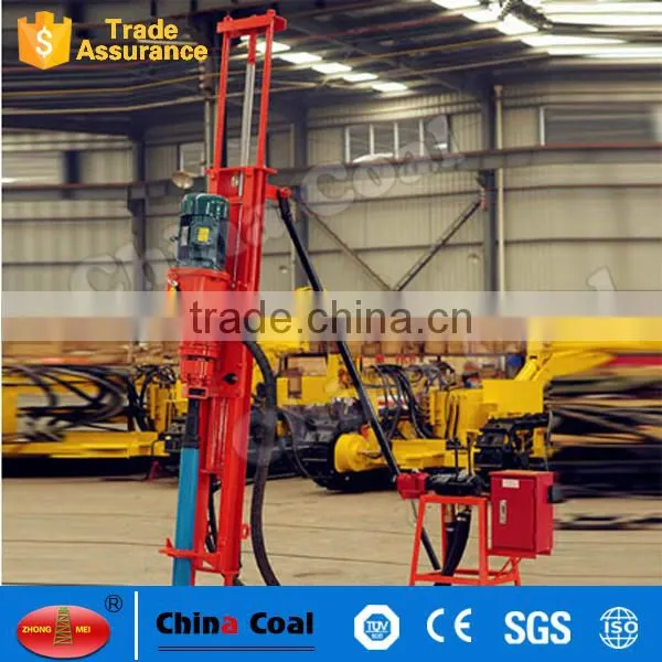 High Efficiency Drilling Rig Machine in Mine Drilling Rig photo-3