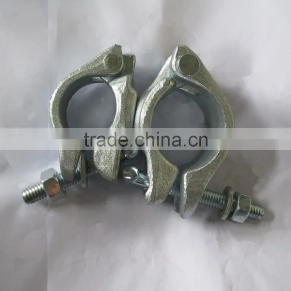 Forged German Type Fixed Scaffolding Couplers photo-3