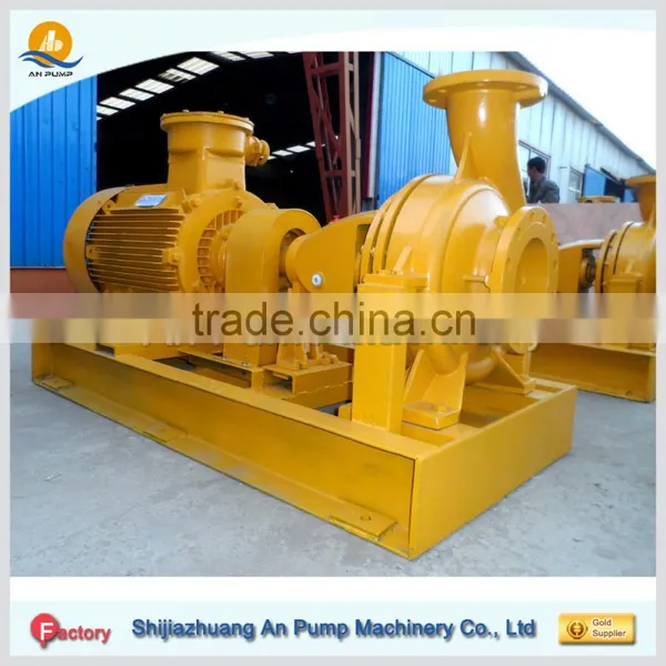 11 kw Electric Water End Suction Cryogenic Centrifugal Pump photo-3