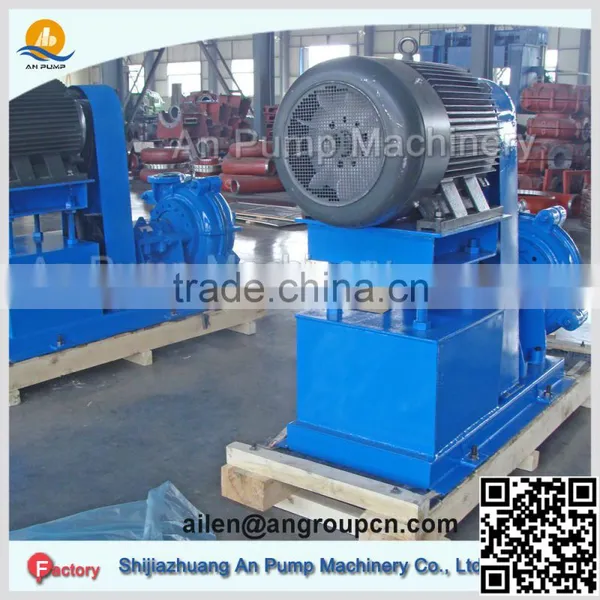 Centrifugal Paper Processing Stock Waste Ore Pulp Slurry Pump photo-5