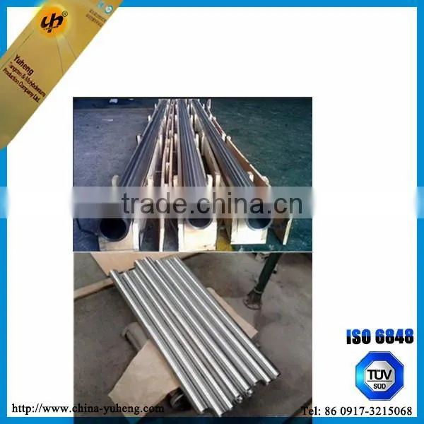 China Manufacturer Competitive Price for Pure Seamless Tantalum Tube photo-2