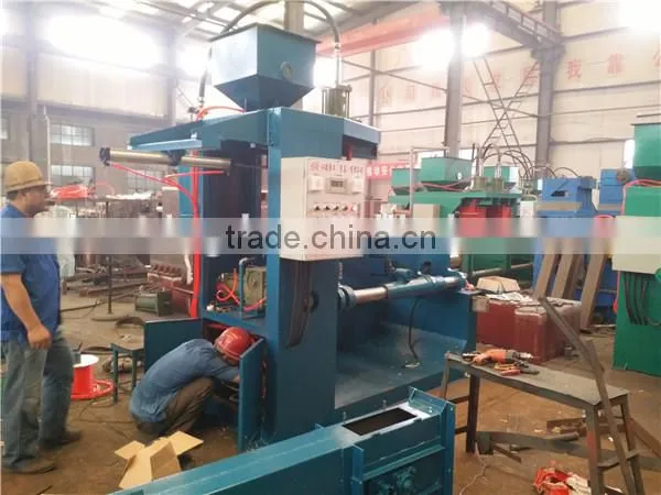 Cast Machine for Metal Casting/Jolt Squeeze Stripper Moulding Machine photo-4