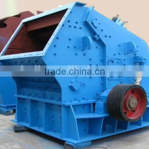 PF1214 Quartz Stone Impact Crusher Machine photo-2