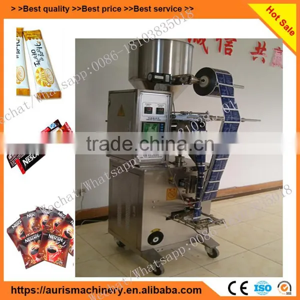 Low Cost Powder Packing Machine Simple/tobacco Filling Packing Machine photo-4