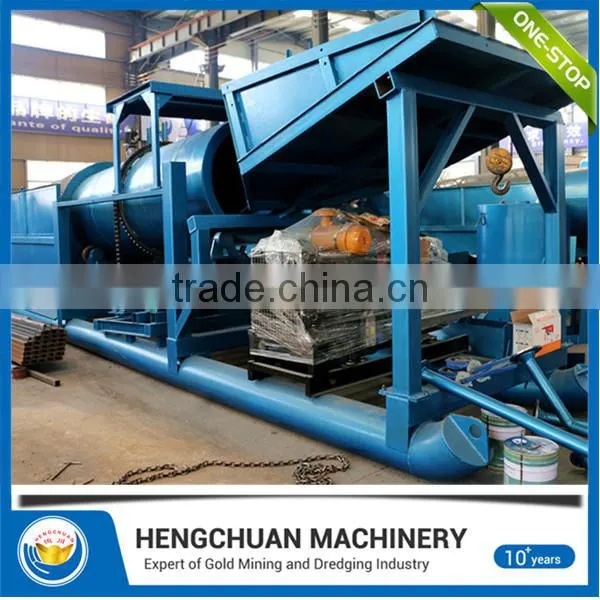 Trommel Screen for Placer Gold photo-6