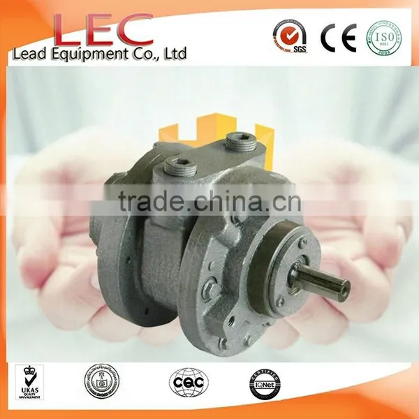 6AM -4HP Portable Efficiency Air Powered Driven Motor Vane , Air Motor Blade photo-2