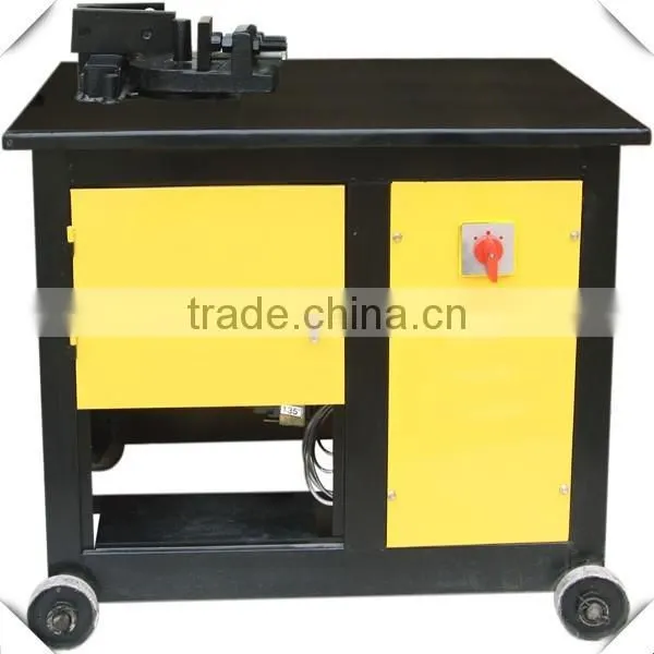 Construction Equipment GF20 Cnc Stirrup Bending Machine photo-2