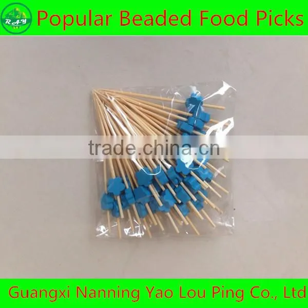 2.5mm Long Fruit Toothpick photo-2
