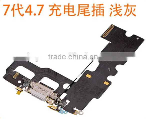 For Iphone7 Replacment Dock Charger Connector Flex Cable Ribbon photo-3