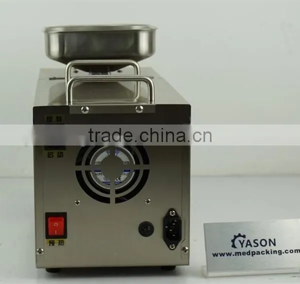 Best-seller! Household Electric Oil Press Machine photo-3
