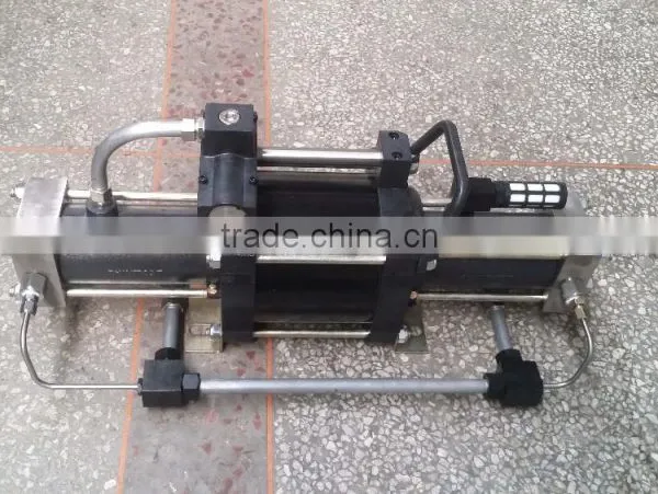 Best Sale JULY Dongguan Made Oxygen Gas Booster Pump photo-4