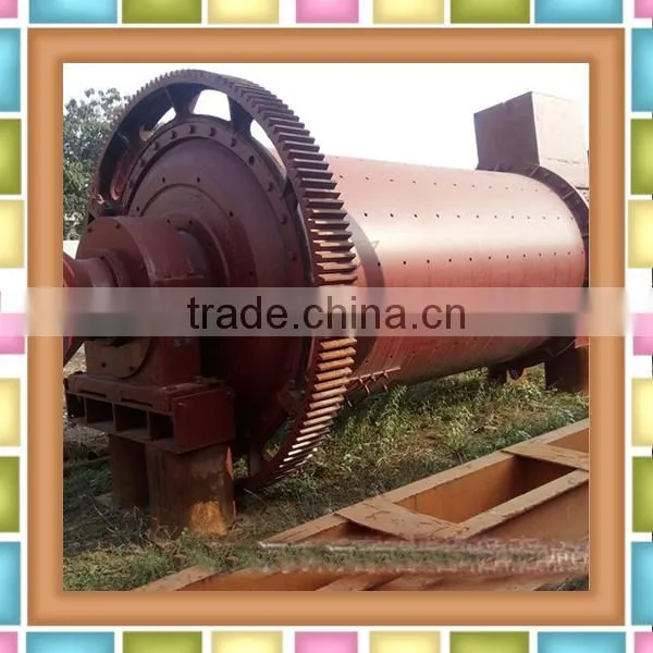 Ball Milling Equipment Rod Mill For Ore Grinding , Mining Equipment photo-5