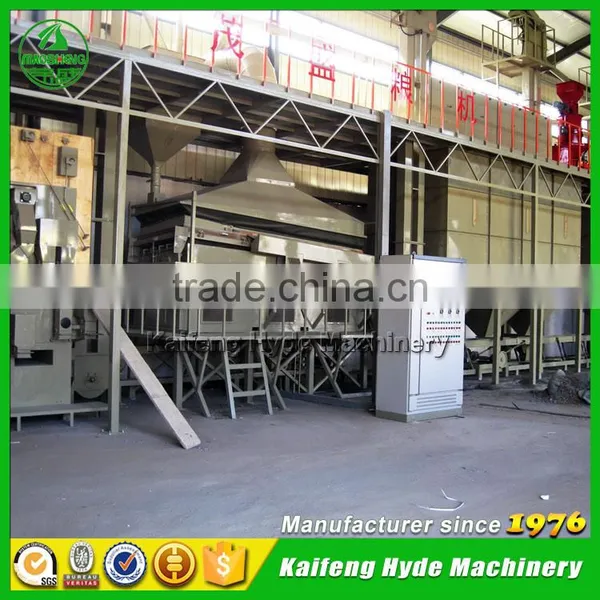 10T Non GMO Maize Seed Processing Plant for Seed Company photo-3