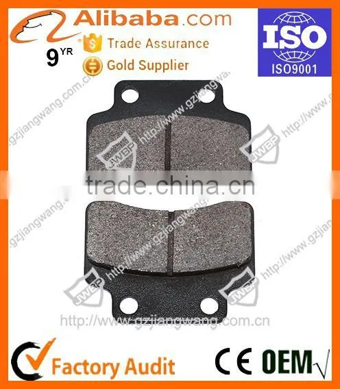 Different Models Motorcycle Disc China Brake Pad photo-3