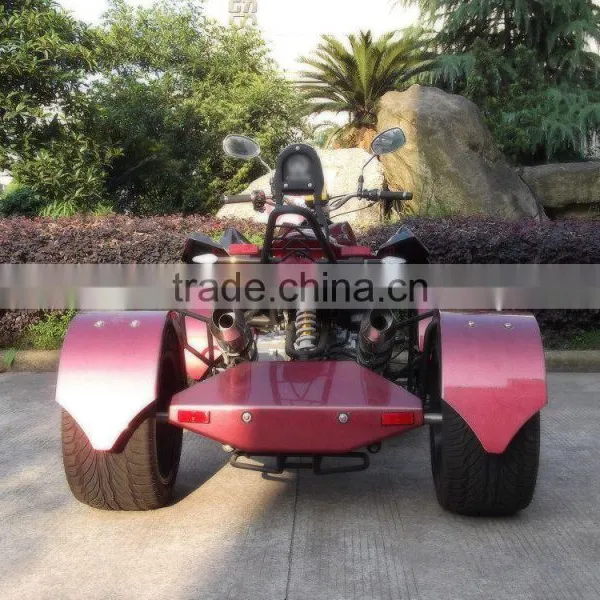 300cc C.V.T Quad ATV EEC for 2passengers/2013 NEW Racing Quad (TKA300E-Y) photo-5